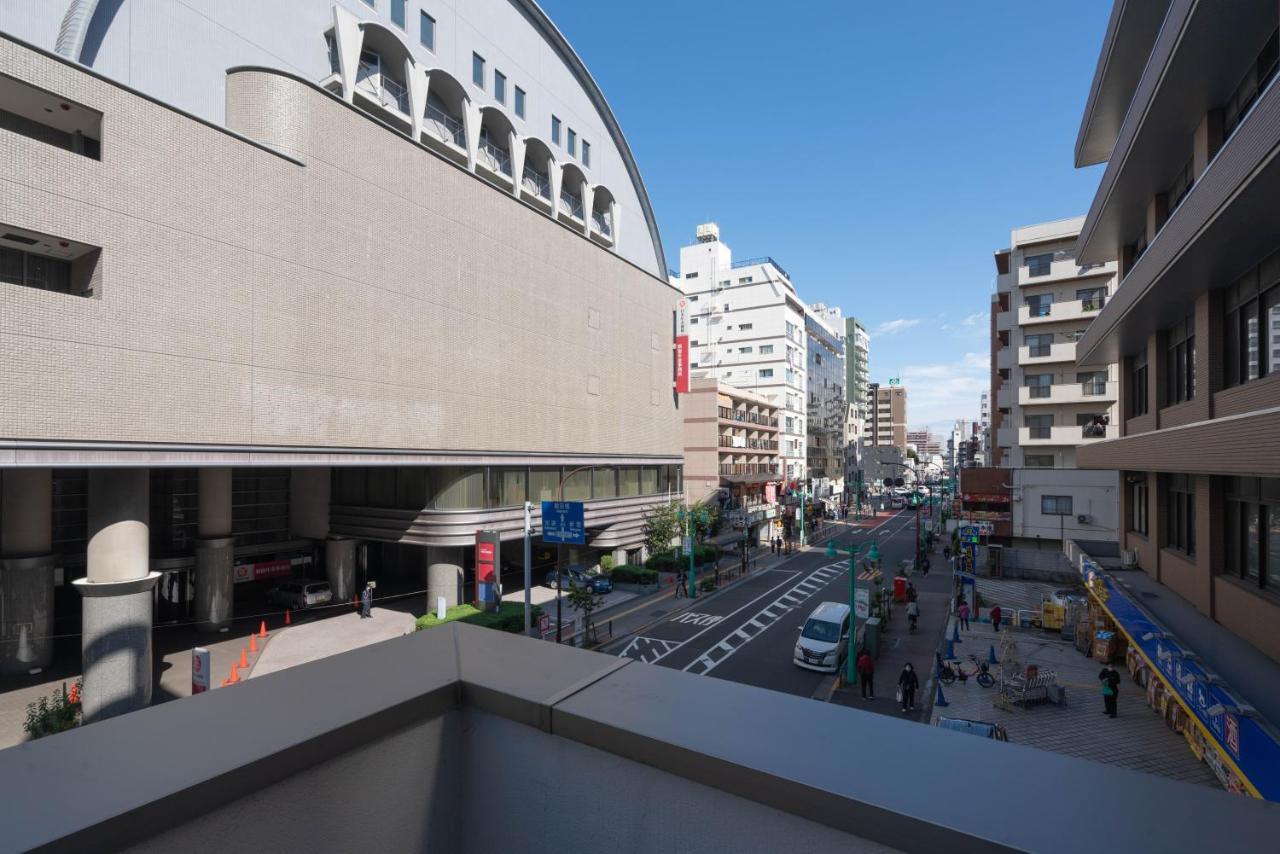 City Hideout Prefektura Tokio Exteriér fotografie